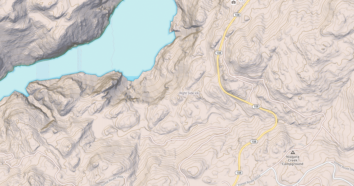 Map preview of Right Side