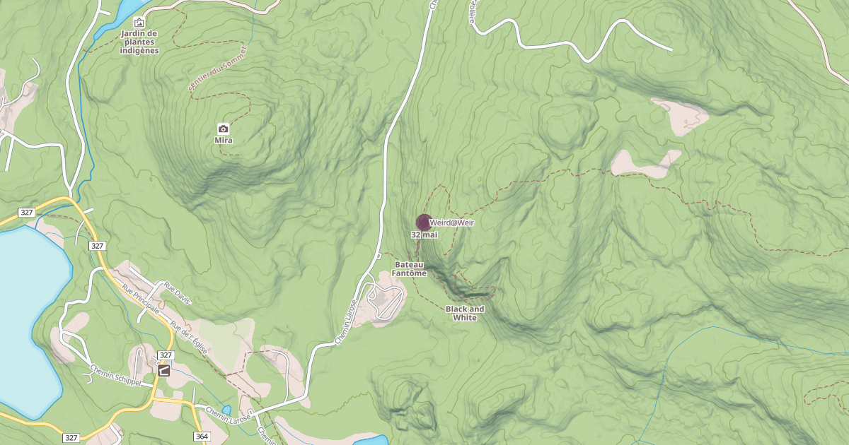 Map preview of Weird@Weir