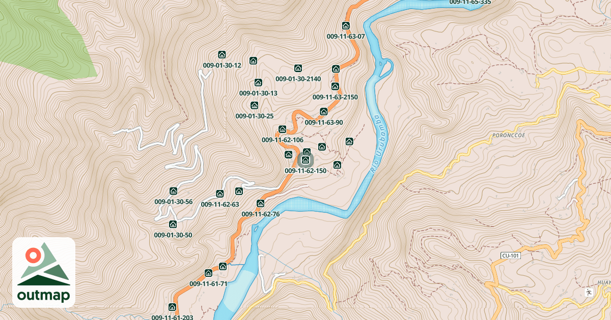 Map of 009-11-62-150