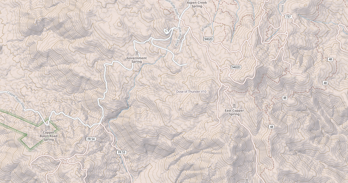 Map preview of Dose of Thunder