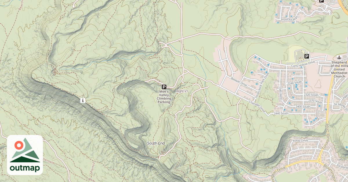 Map of Right