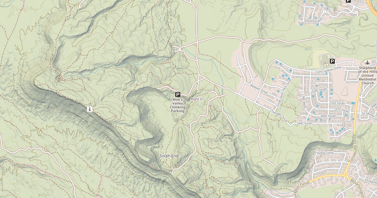 Map preview of Right