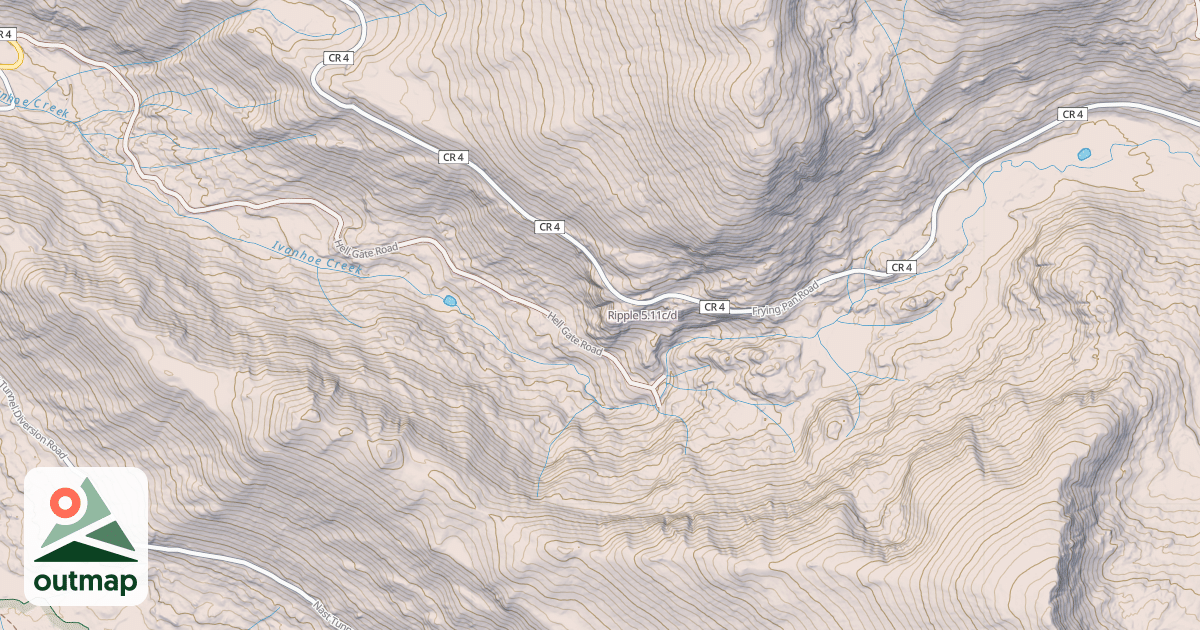 Map of Ripple