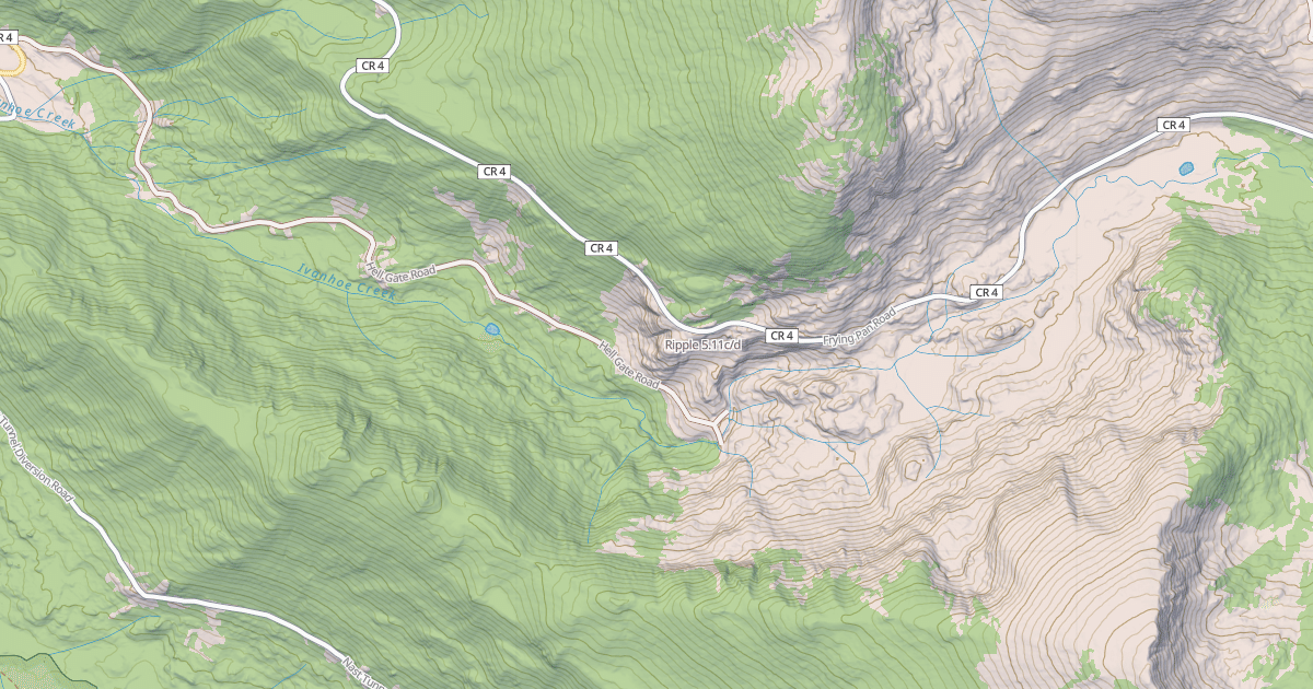 Map preview of Ripple