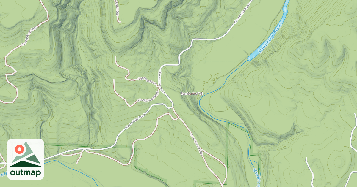 Map of Fun Control