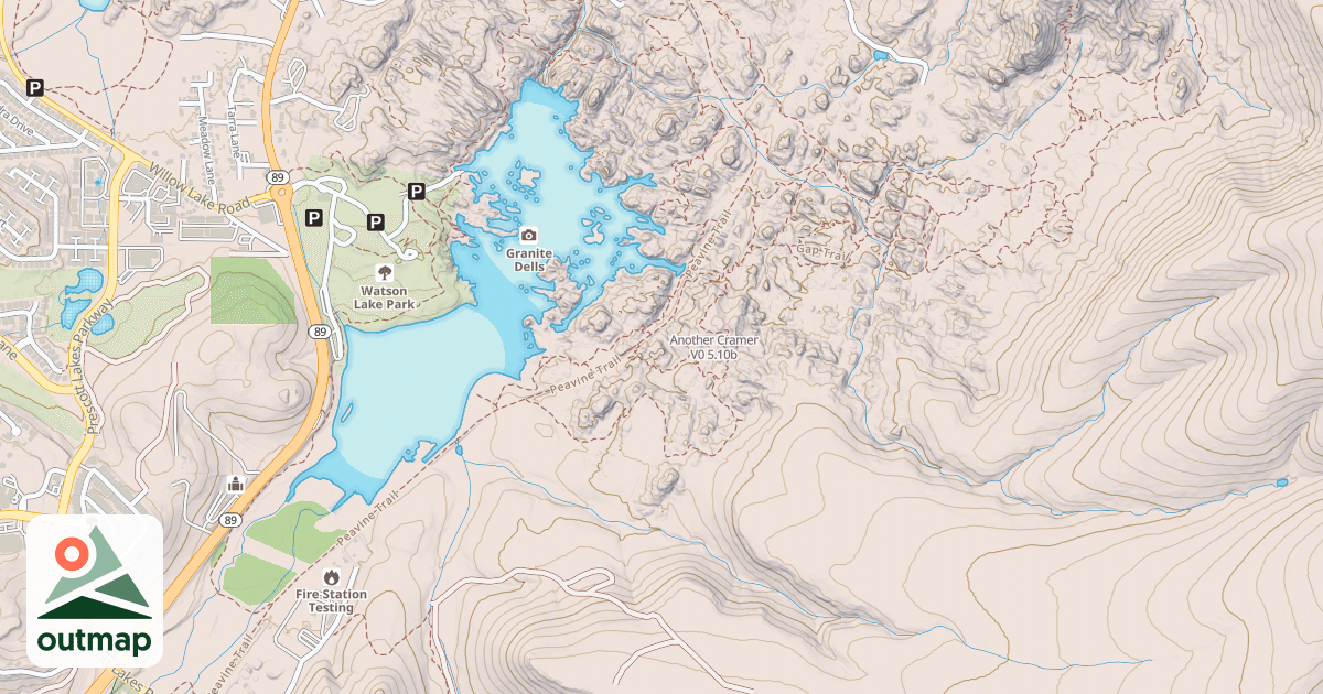 Map of Another Cramer V0