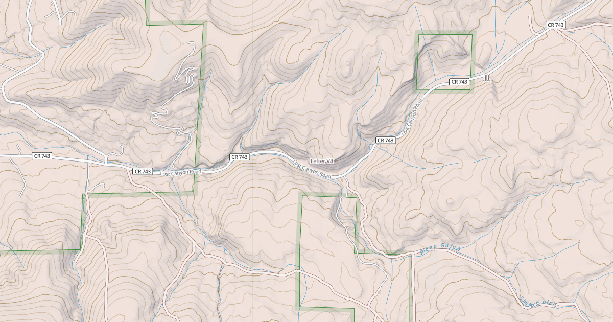 Map preview of Lefter
