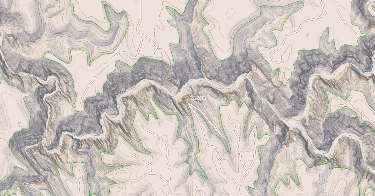 Map preview of Bob