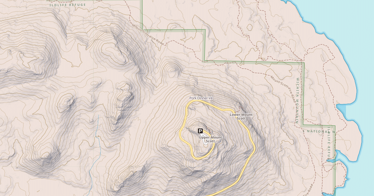 Map preview of Pork Dinner