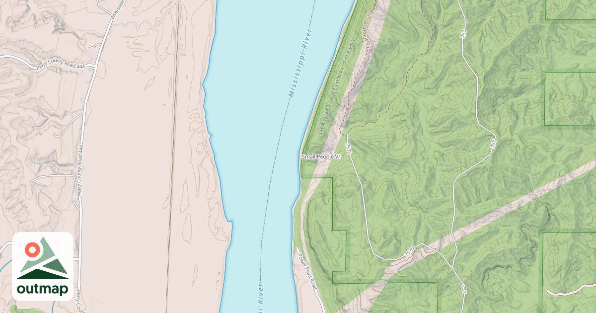 Map of Small People