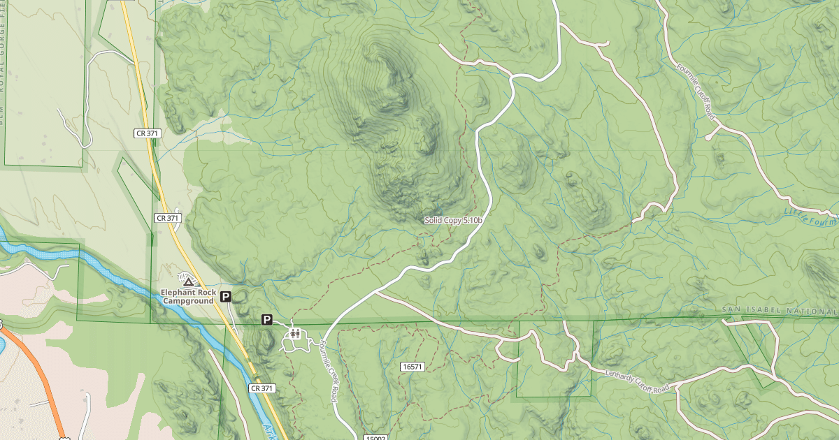Map preview of Solid Copy