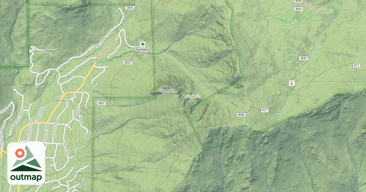 Map of Atopia