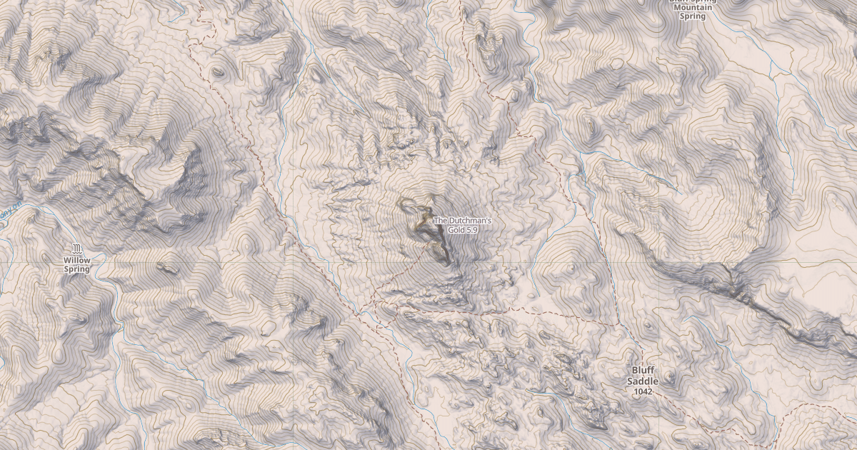 Map preview of The Dutchman's Gold