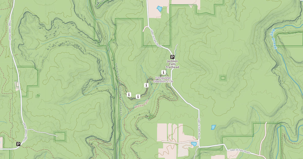 Map preview of Extinguisher Extension