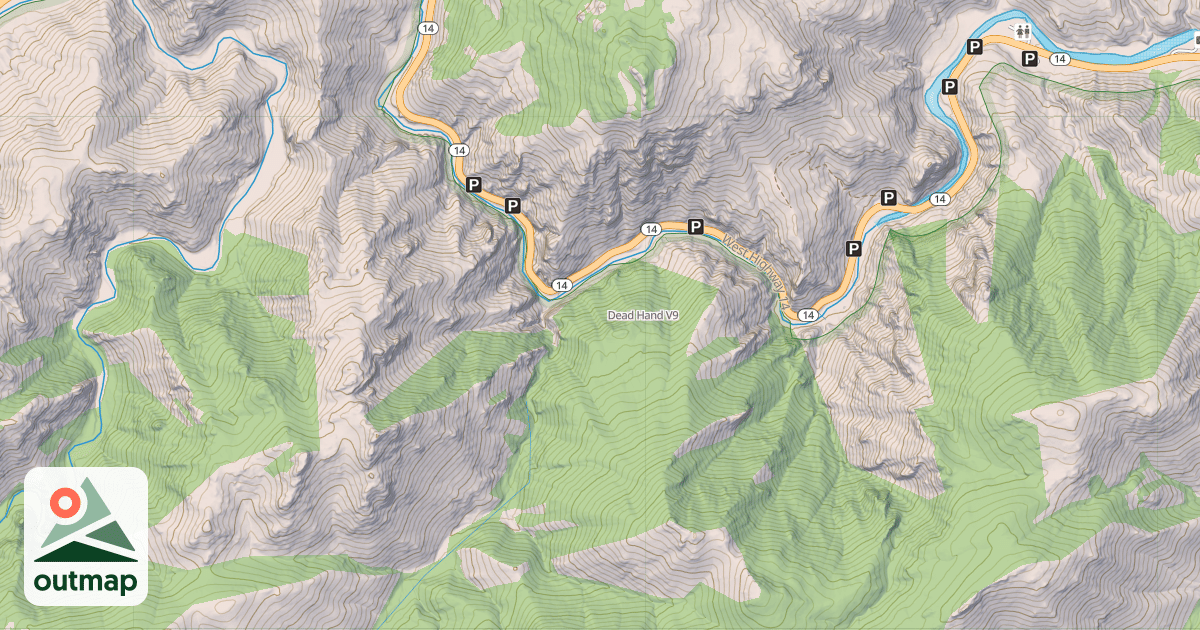 Map of Dead Hand
