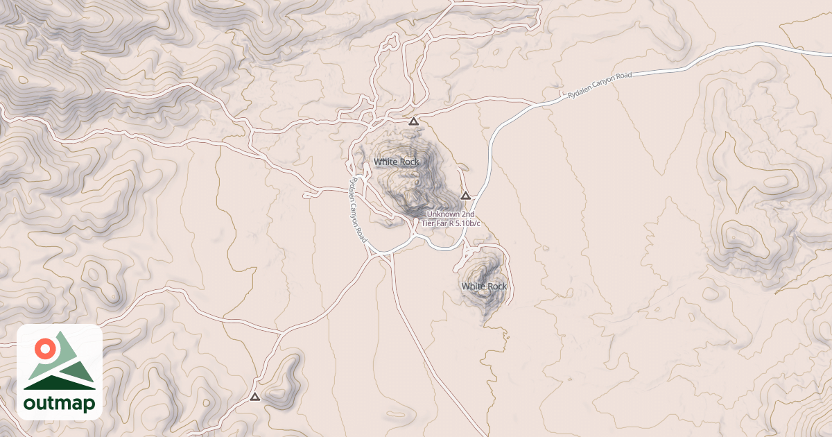 Map of Unknown 2nd Tier Far R