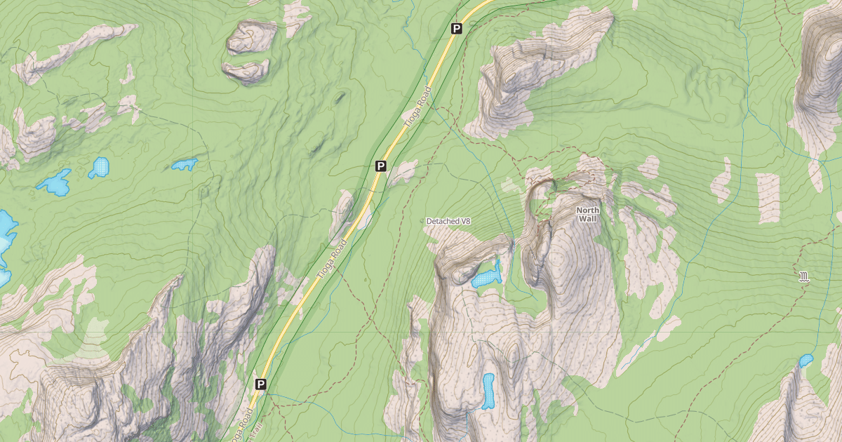 Map preview of Detached