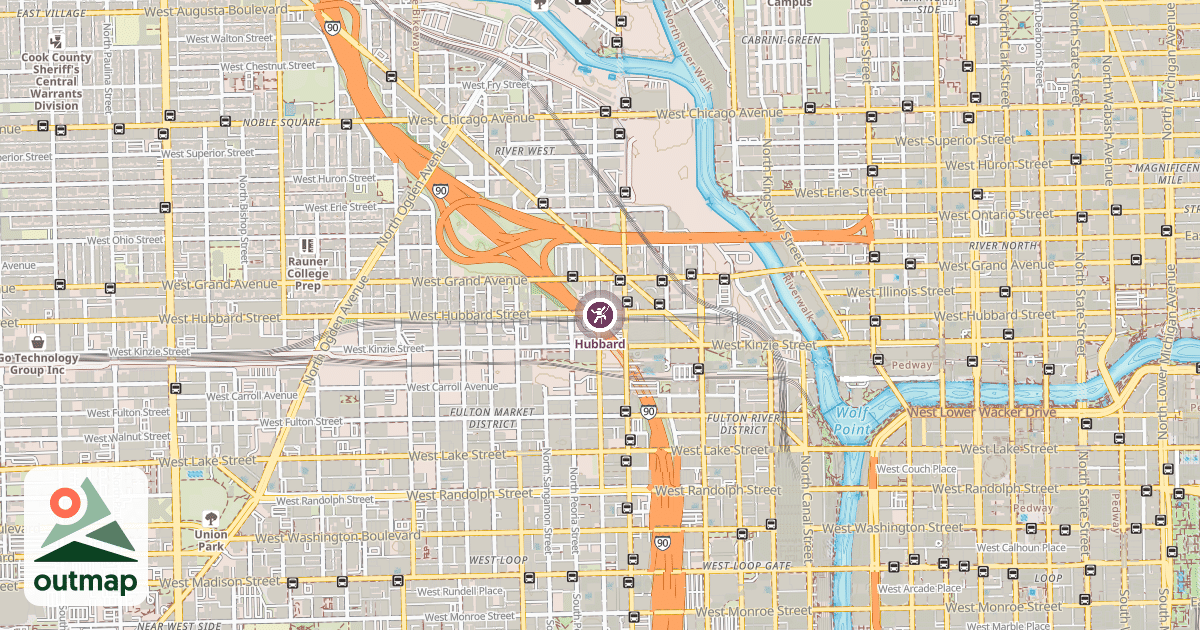 Map of Hubbard