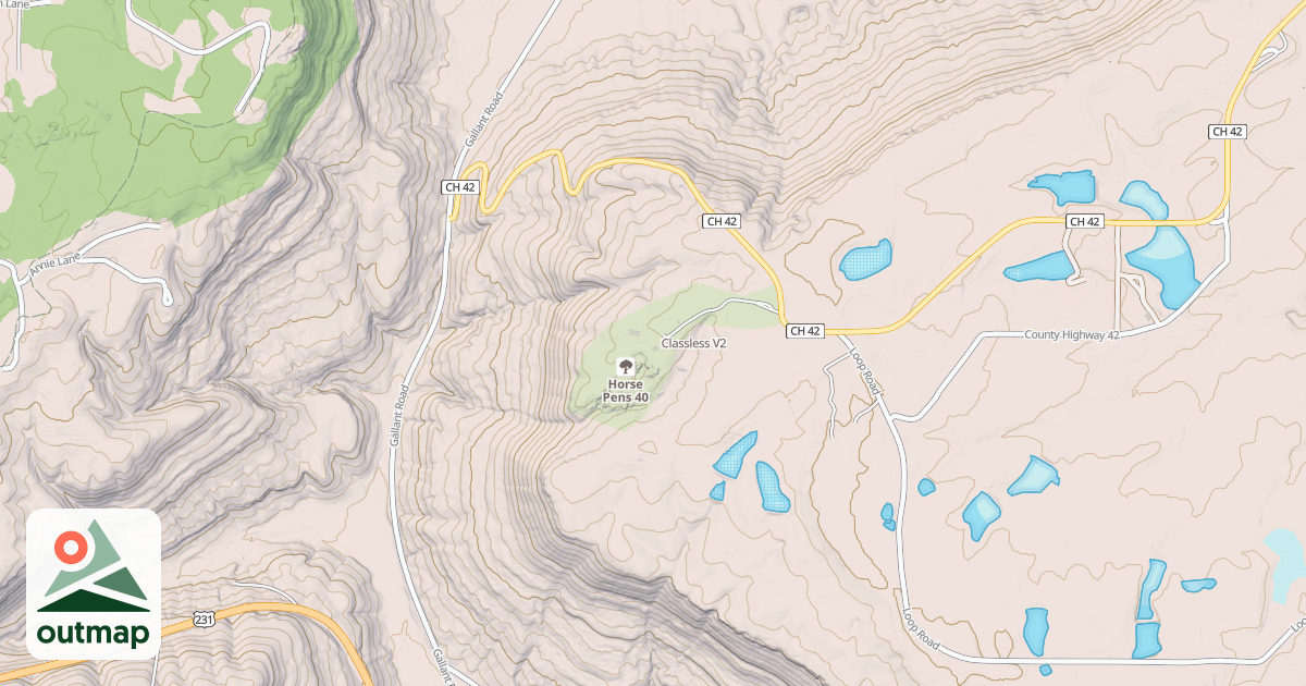 Map of Classless