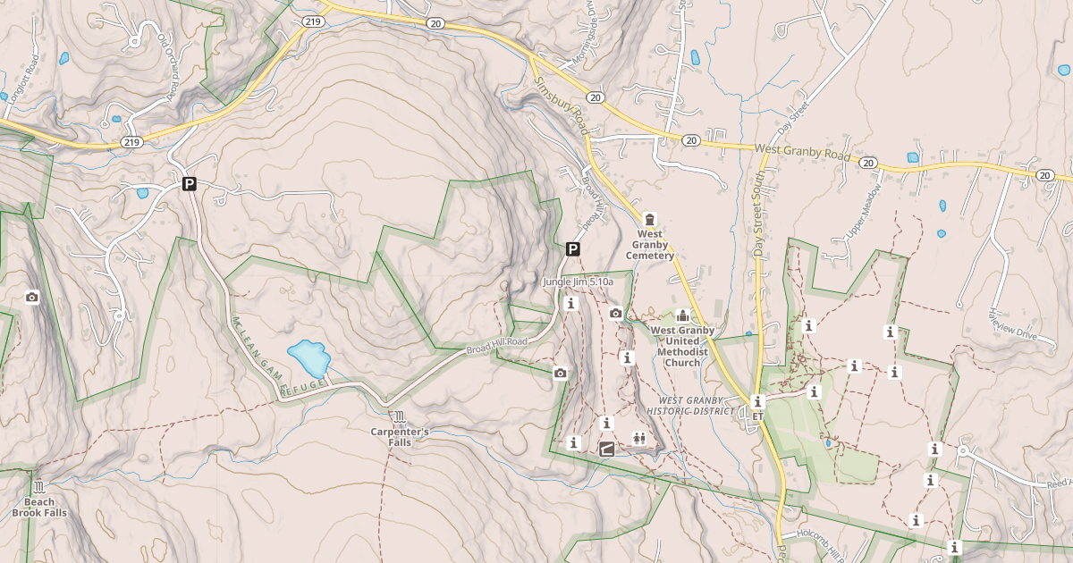 Map preview of Jungle Jim