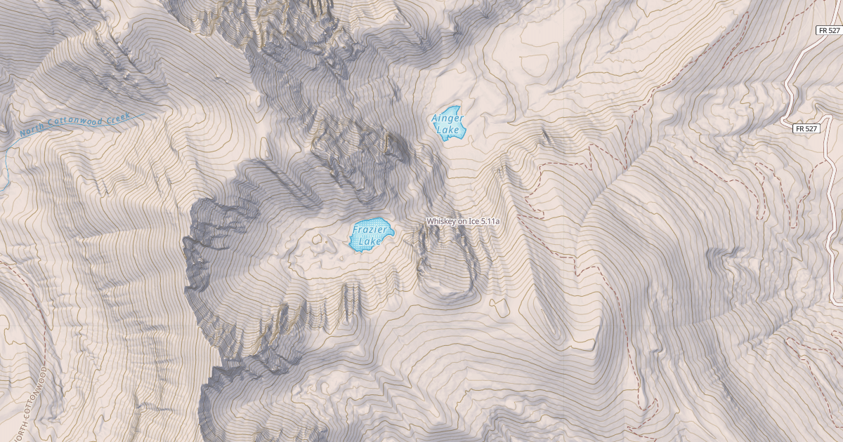Map preview of Whiskey on Ice