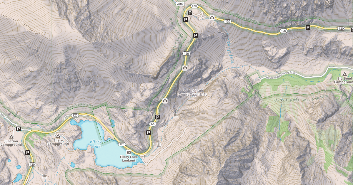 Map preview of Double Cream, Double Sugar