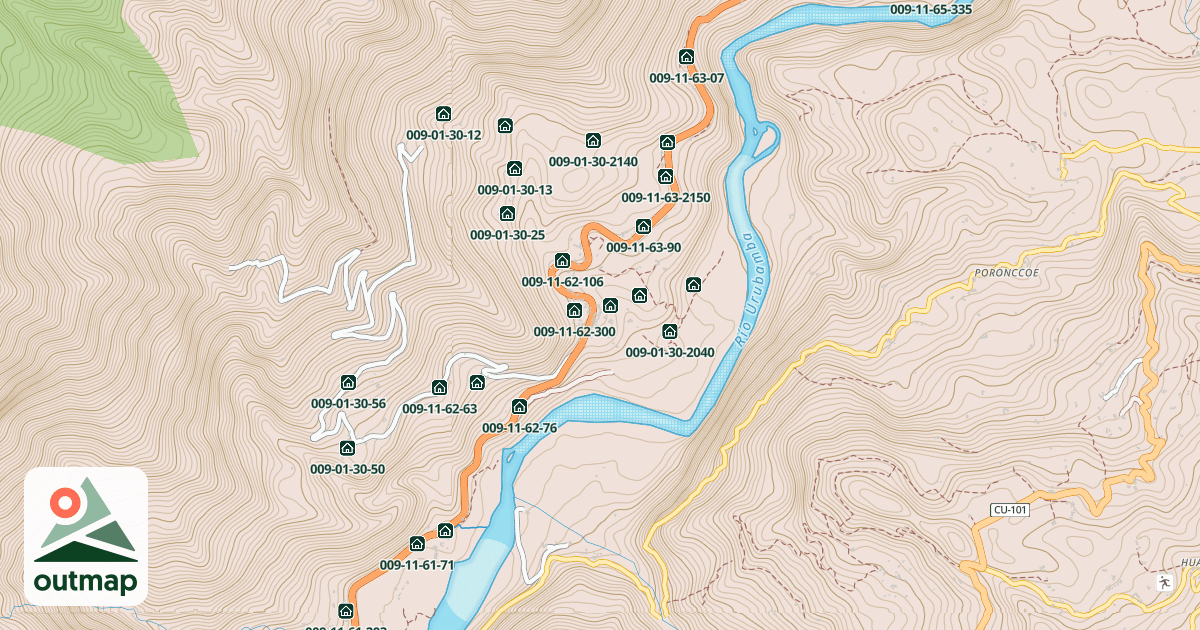 Map of 009-11-62-195
