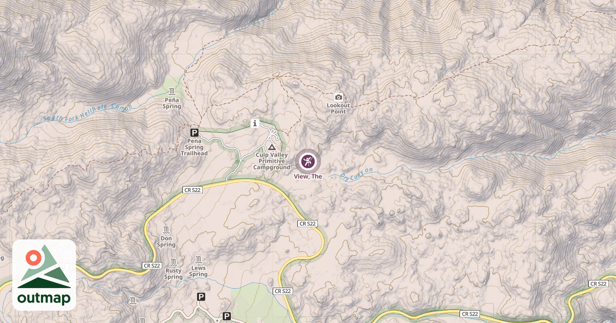Map of View, The