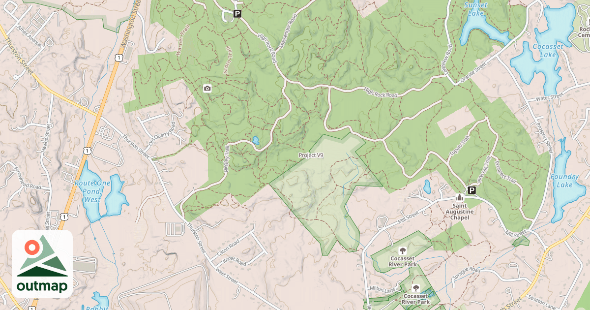Map of Project