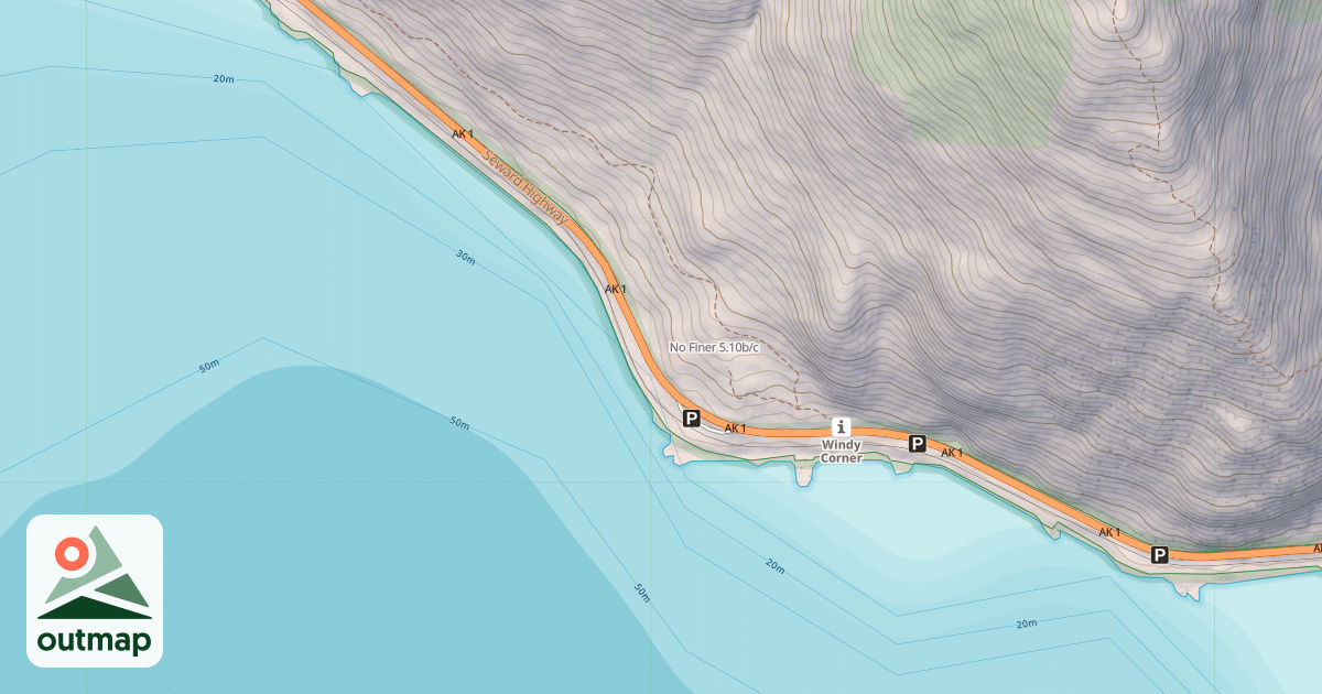 Map of No Finer