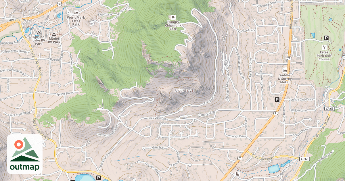 Map of Antithesis
