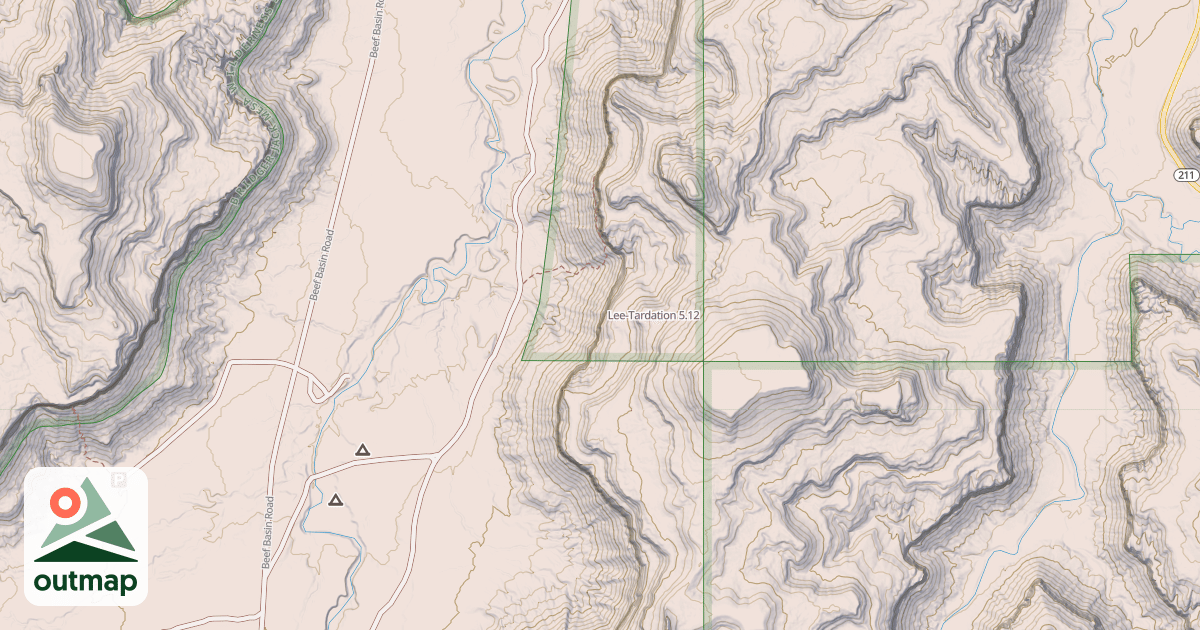 Map of Lee-Tardation