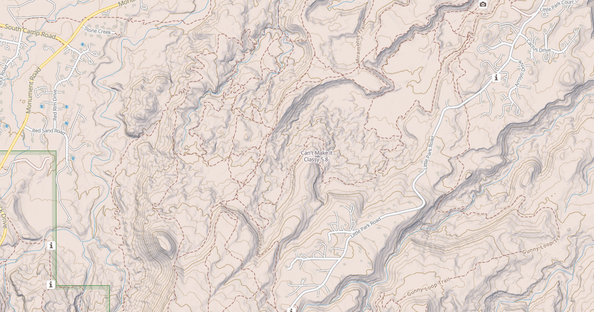 Map preview of Can't Make it Classy