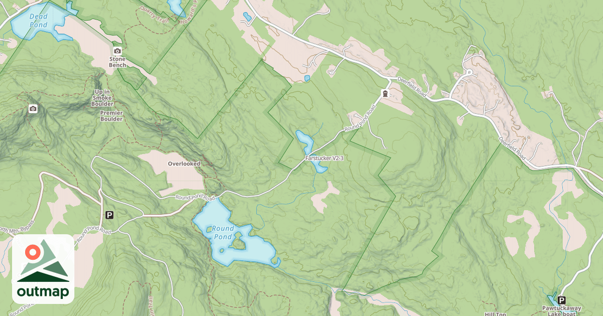 Map of Farstucker