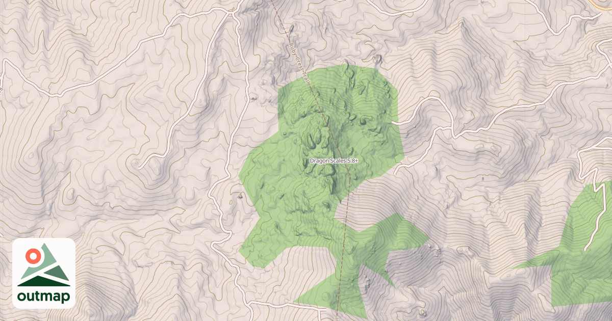 Map of Dragon Scales