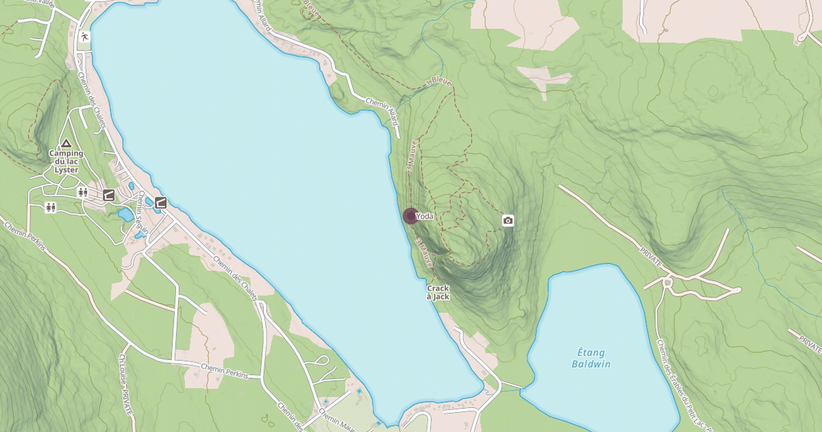 Map preview of Yoda