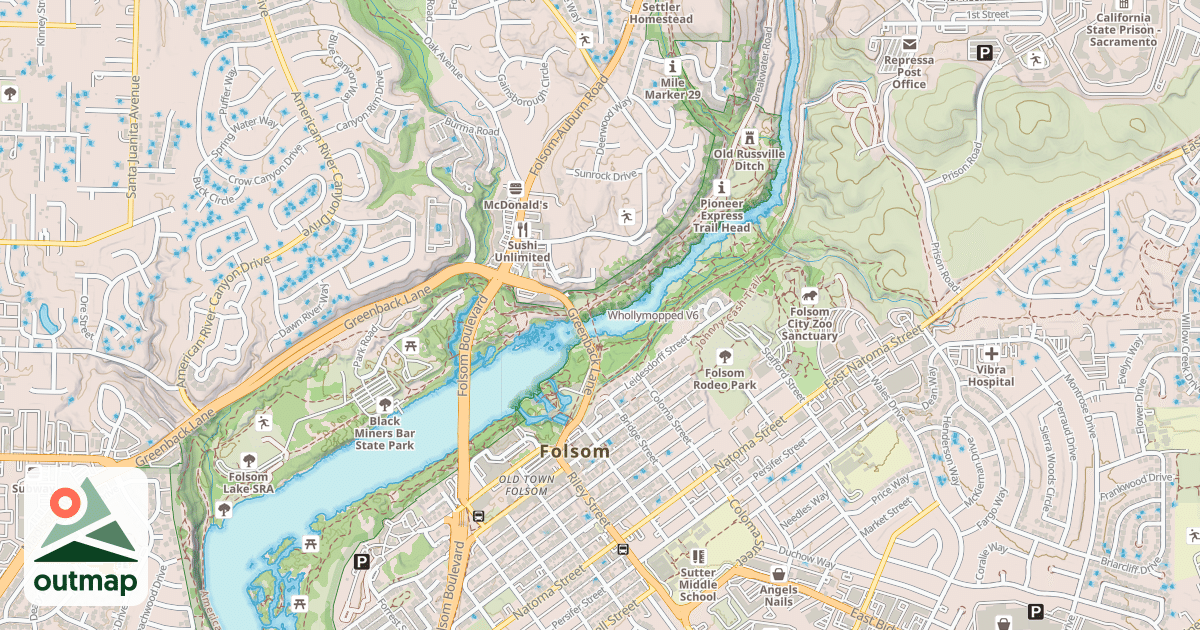 Map of Whollymopped