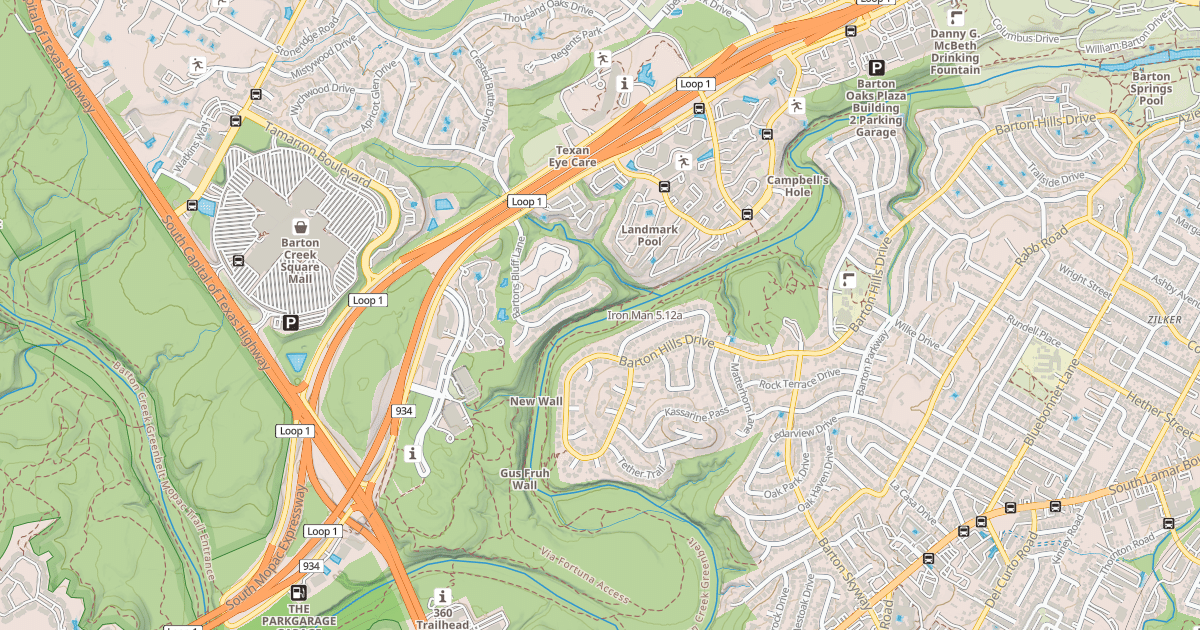 Map preview of Iron Man