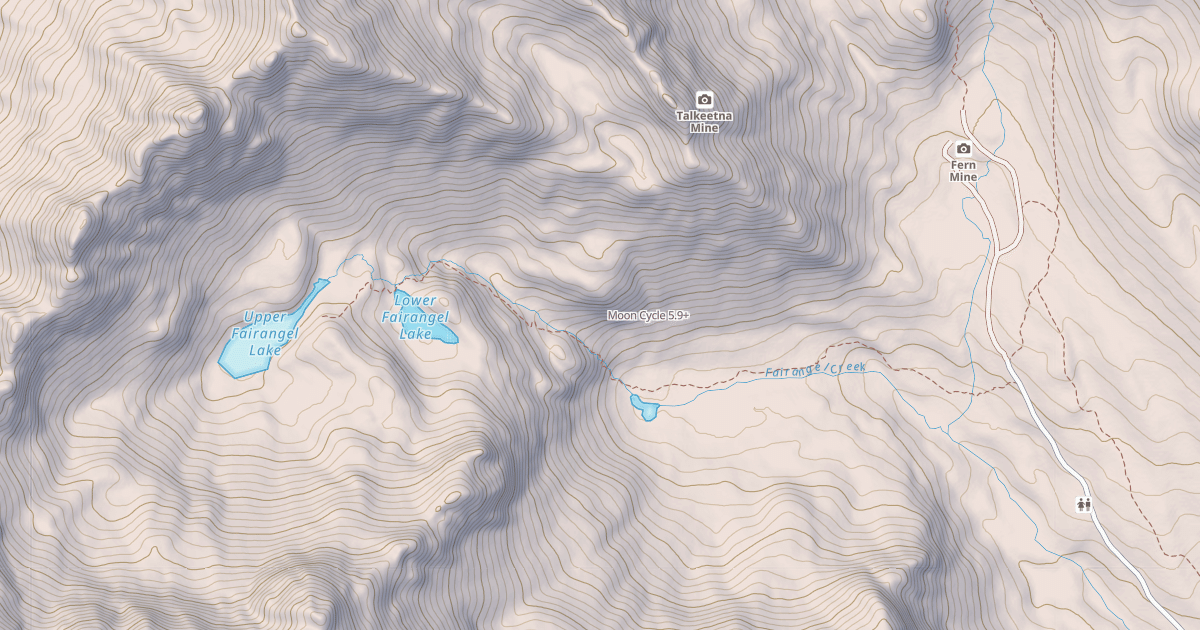 Map preview of Moon Cycle