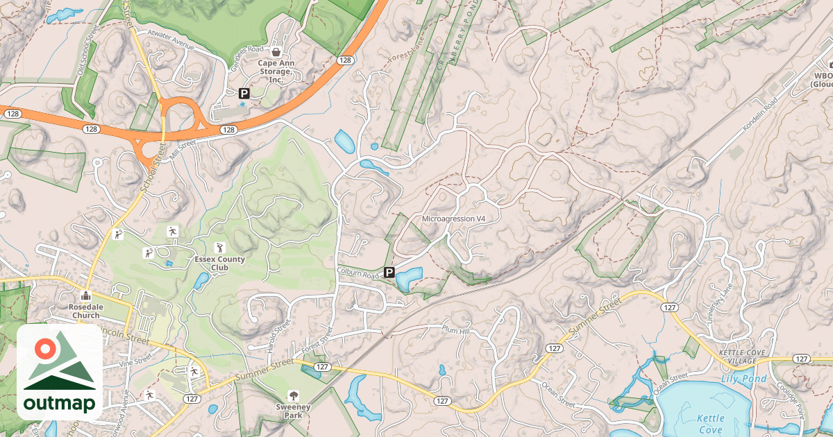 Map of Microagression