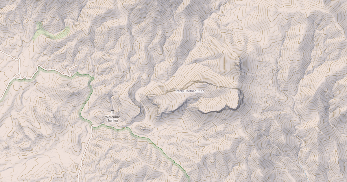 Map preview of Panty Raether