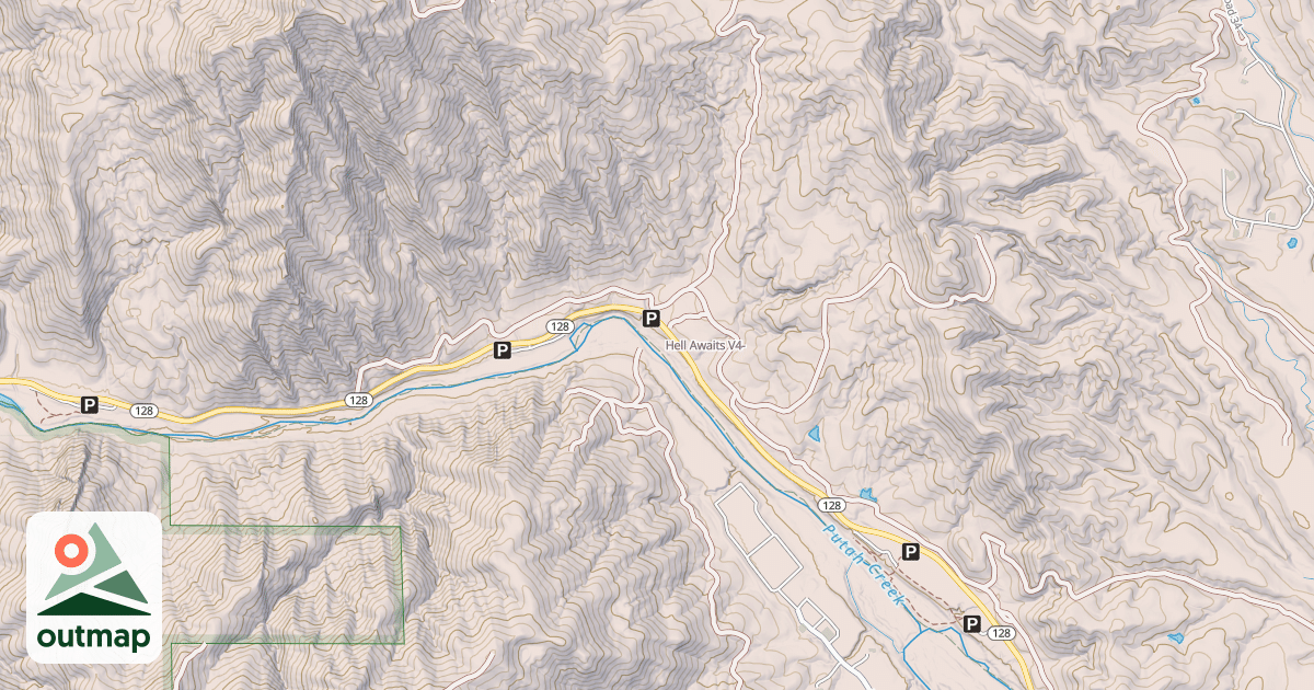 Map of Hell Awaits