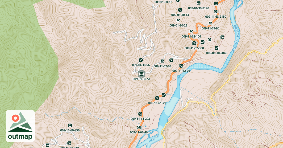Map of 009-01-30-51