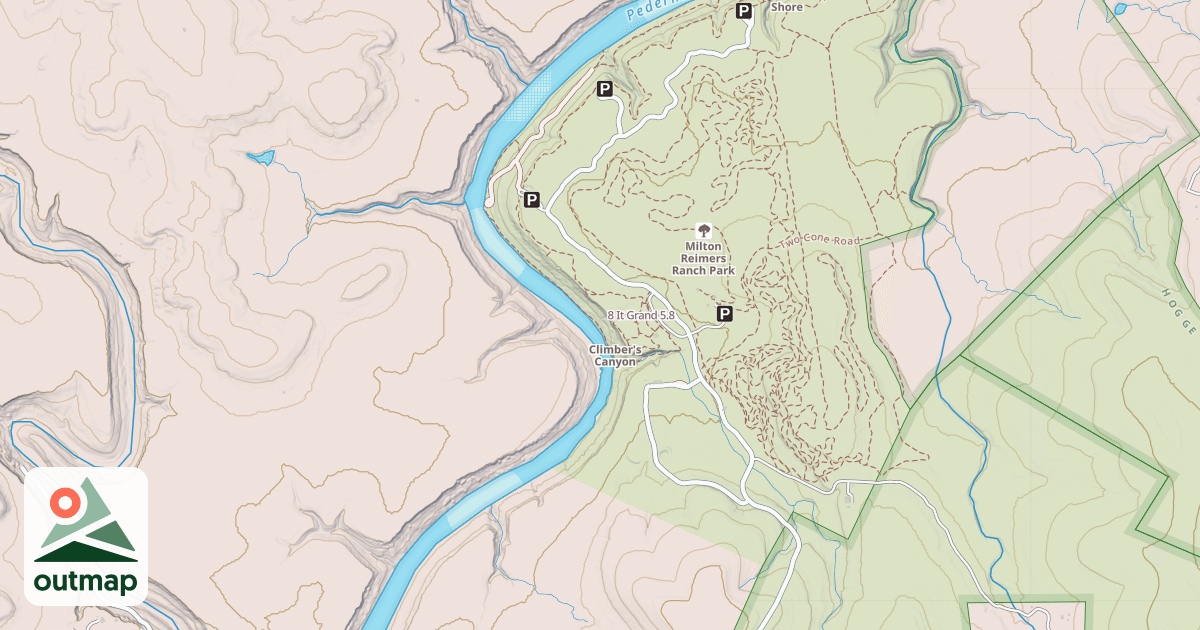 Map of 8 It Grand