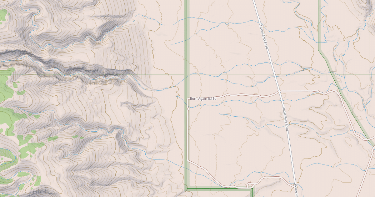 Map preview of Born Again