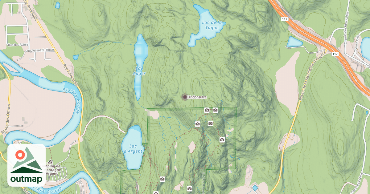 Map of Dindonsutra