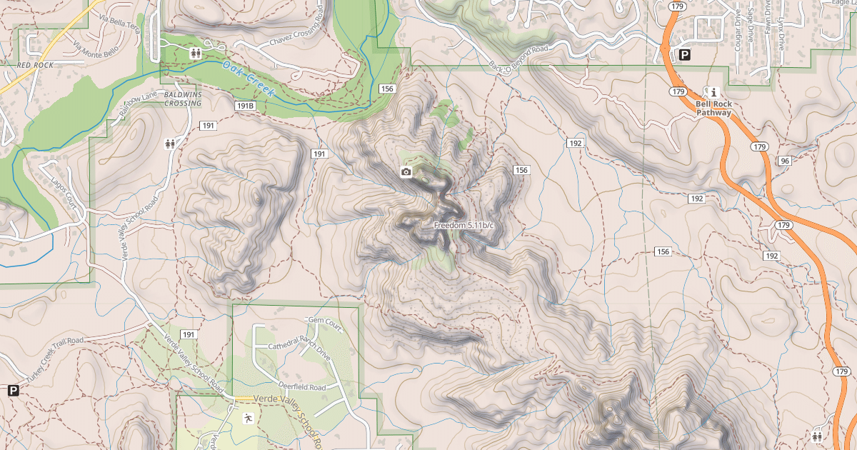 Map preview of Freedom