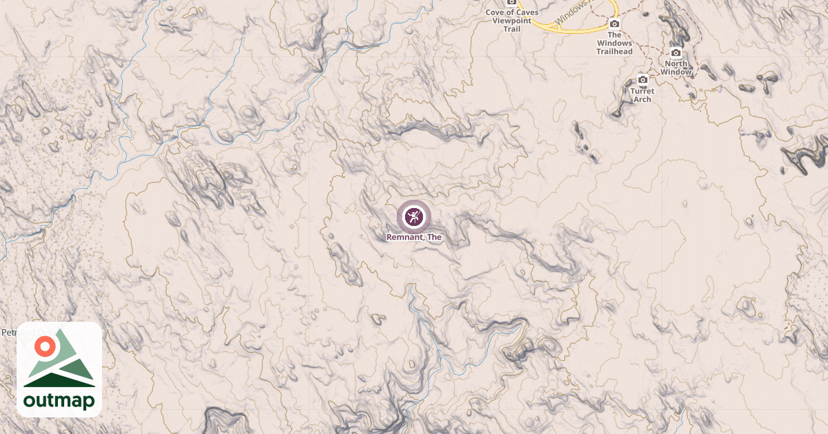 Map of Remnant, The