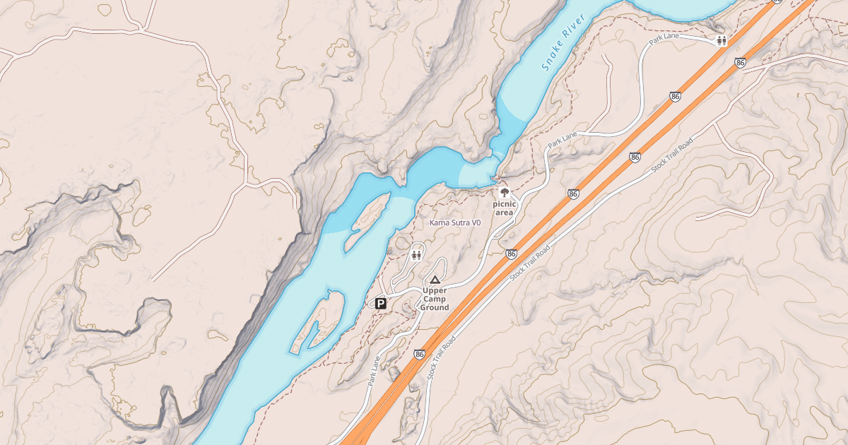 Map preview of Kama Sutra