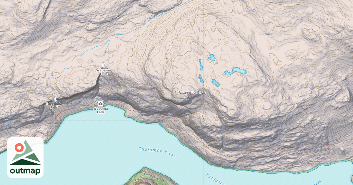 Map of Resurrection